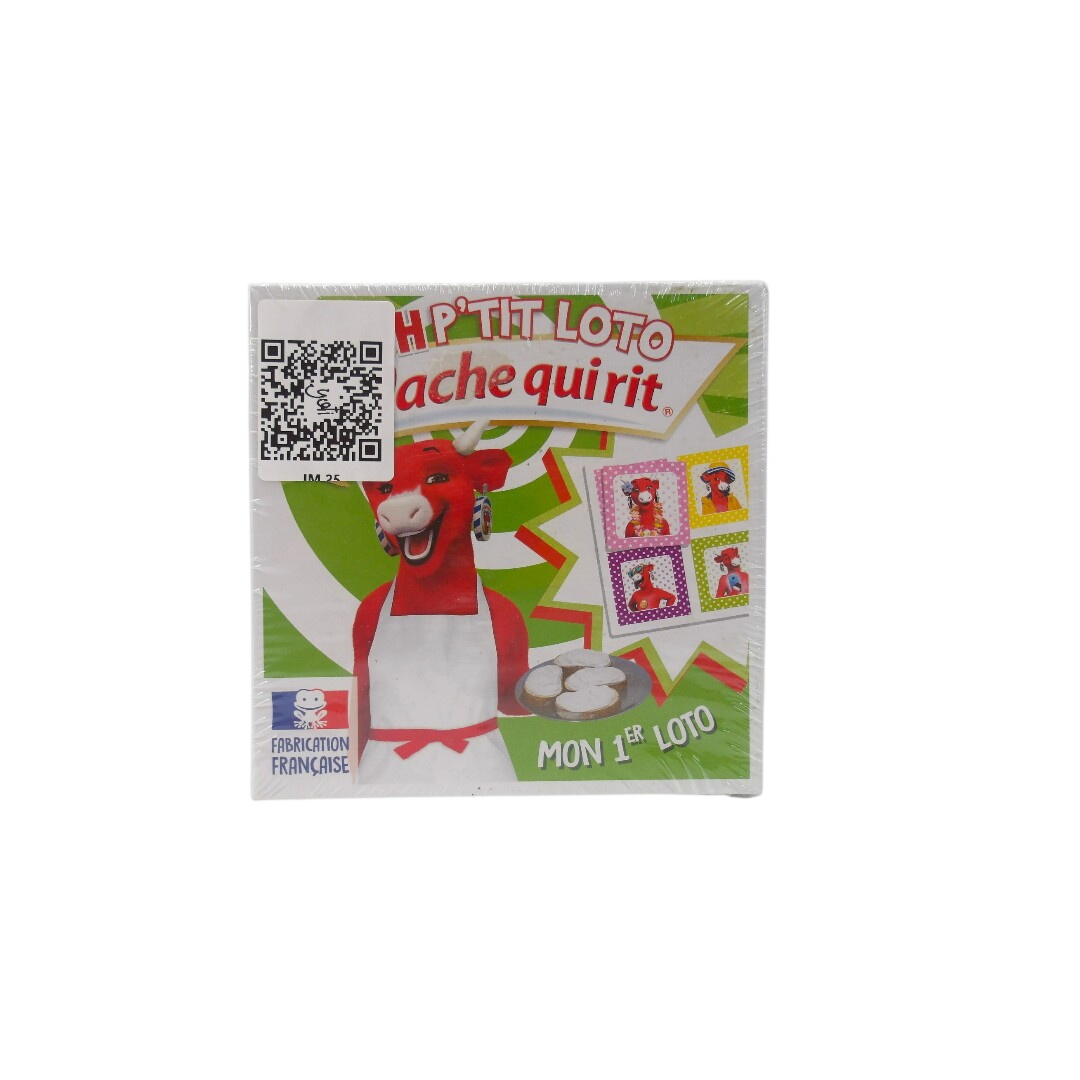 Acheter Meuh p'tit loto - La vache qui rit- Édition 2015 Comme neuf - 13,30 € Meuh p'tit loto - La vache qui rit- Édition 2015 Comme neuf - reconditionné disponible sur Label Emmaüs